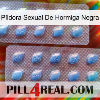 Píldora Sexual De Hormiga Negra viagra4